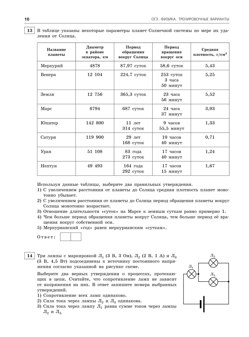 ОГЭ-2024. Физика. Тренировочные варианты. 20 вариантов Наиль Ханнанов :  купить в Минске в интернет-магазине — OZ.by