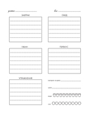 Дневник питания и тренировок. 12 недель на пути к себе (лимон) — фото, картинка — 10