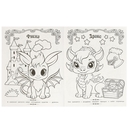 Волшебная раскраска. Сказочный мир — фото, картинка — 1