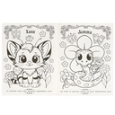 Волшебная раскраска. Сказочный мир — фото, картинка — 3