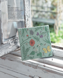 Вышивка Элис Макабэ. Шепот ветра в сосновой хвое — фото, картинка — 11