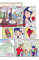 Леди Баг и Супер-Кот. Комикс. Герои против зла — фото, картинка — 5