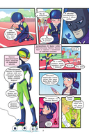 Леди Баг и Супер-Кот. Комикс. Герои против зла — фото, картинка — 7