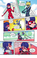 Леди Баг и Супер-Кот. Комикс. Герои против зла — фото, картинка — 8