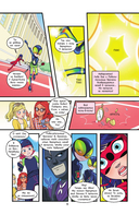 Леди Баг и Супер-Кот. Комикс. Герои против зла — фото, картинка — 9