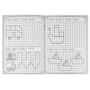 Прописи. Рисуем по клеточкам. ТРАНСПОРТ — фото, картинка — 2