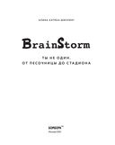 Brainstorm. Ты не один. От песочницы до стадиона — фото, картинка — 1