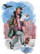 Вот какой рассеянный — фото, картинка — 4