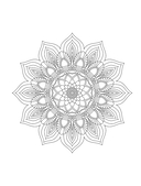 Мандалы финансовой стабильности и благополучия — фото, картинка — 11