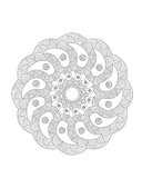 Мандалы финансовой стабильности и благополучия — фото, картинка — 7