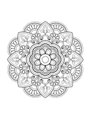 Мандалы финансовой стабильности и благополучия — фото, картинка — 9