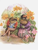 Компания для мышки-малютки — фото, картинка — 1