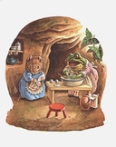 Компания для мышки-малютки — фото, картинка — 2