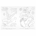 Отважный герой. Раскраска с игрушкой — фото, картинка — 3