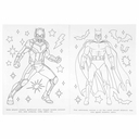 Отважный герой. Раскраска с игрушкой — фото, картинка — 5