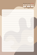 Ежедневник влюбленного в кофе. Для бодрящих записей — фото, картинка — 11