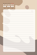 Ежедневник влюбленного в кофе. Для бодрящих записей — фото, картинка — 12