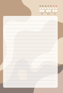 Ежедневник влюбленного в кофе. Для бодрящих записей — фото, картинка — 13