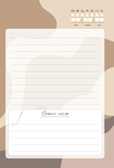 Ежедневник влюбленного в кофе. Для бодрящих записей — фото, картинка — 7