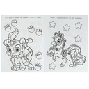 Друзья принцесс. Чудо-раскраска — фото, картинка — 1