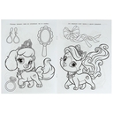 Друзья принцесс. Чудо-раскраска — фото, картинка — 2