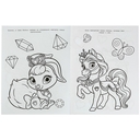 Друзья принцесс. Чудо-раскраска — фото, картинка — 3