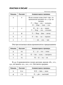 Все правила китайского языка для школьников в схемах и таблицах — фото, картинка — 10