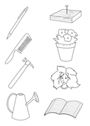 Вижу рыбу: 4-5 лет. Сложное предложение, предлоги, прилагательные — фото, картинка — 4