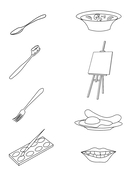 Вижу рыбу: 4-5 лет. Сложное предложение, предлоги, прилагательные — фото, картинка — 5