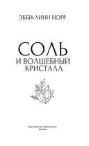 Соль и волшебный кристалл — фото, картинка — 2