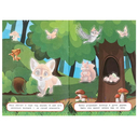 Аппликации. Кто где живёт. Вырежи и наклей — фото, картинка — 3