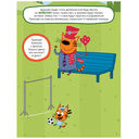 Три кота. Профессии (+ наклейки) — фото, картинка — 3