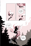 Демон в лесу — фото, картинка — 6