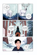 Демон в лесу — фото, картинка — 14