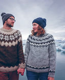 Лопапейса. Традиционные исландские свитеры — фото, картинка — 9