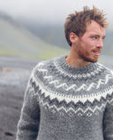 Лопапейса. Традиционные исландские свитеры — фото, картинка — 10