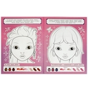 Модный показ. Makeup — фото, картинка — 1