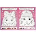 Модный показ. Makeup — фото, картинка — 3