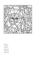 Раскраска по номерам — фото, картинка — 13