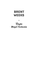 Немезида ночного ангела — фото, картинка — 2