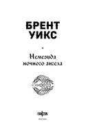 Немезида ночного ангела — фото, картинка — 3