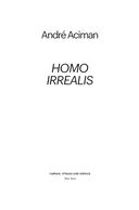 Homo Irrealis — фото, картинка — 2