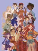 Астрология для детей — фото, картинка — 14