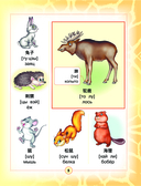 Китайско-русский визуальный словарь для детей — фото, картинка — 5