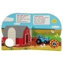 Любимые песенки. Синий трактор. 10 песенок — фото, картинка — 1