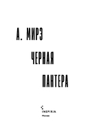 Черная пантера — фото, картинка — 2