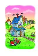 Карандаш и Самоделкин на Северном полюсе — фото, картинка — 2