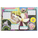 Энциклопедия с раскраской. Аксолотль — фото, картинка — 4