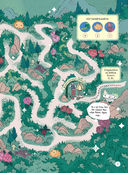 Спасение волшебного королевства. Лабиринт-квест (+ находилки) — фото, картинка — 3