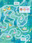 Спасение волшебного королевства. Лабиринт-квест (+ находилки) — фото, картинка — 7